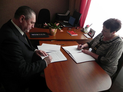 Підписано договір про співпрацю коледжу з Городищенською сільською територіальною громадою