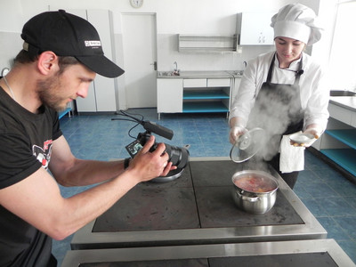 Підготовка до конкурсу «Український борщ – національний бренд кулінарної культури»