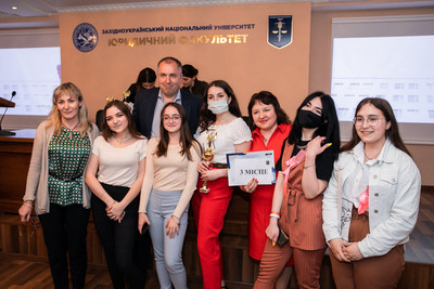 V Відкритий Західноукраїнський інтелектуальний турнір «NATUS VINCERE»