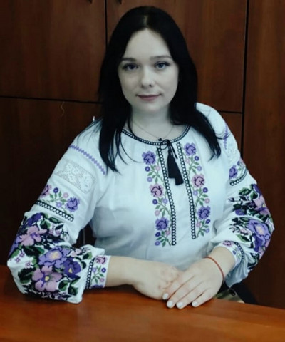 Наші випускники. Олена Радченко