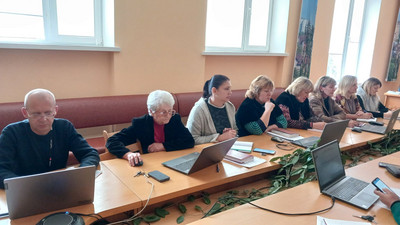 Засідання адміністративної ради