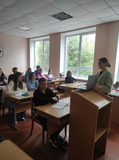 Тренінгові технології на занятті з української мови