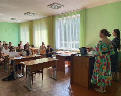 Міні-лекція "Техніки психологічної самодопомоги"