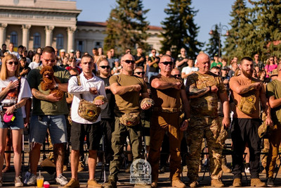 Турнір зі змішаних єдиноборств MMA імені Андрія Романова